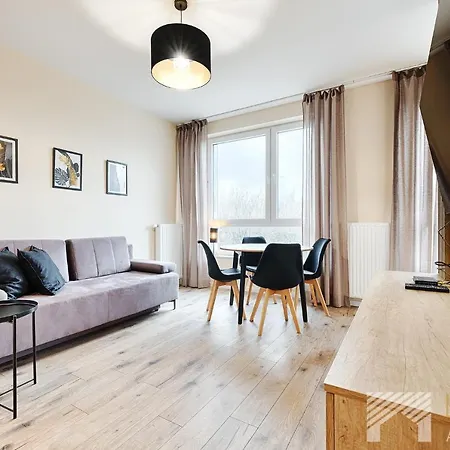 Apartment Manu Park I By Lookap Parking Gratis