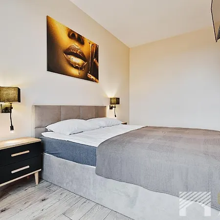 Apartamento Manu Park I By Lookap Parking Gratis Łódź