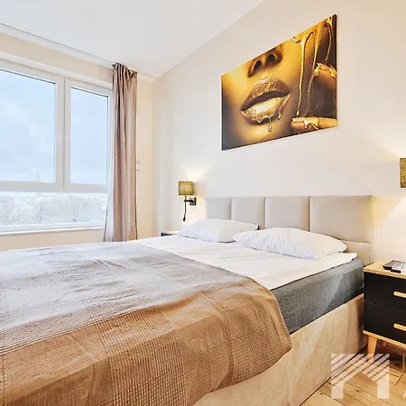 Manu Park I By Lookap Parking Gratis Apartamento