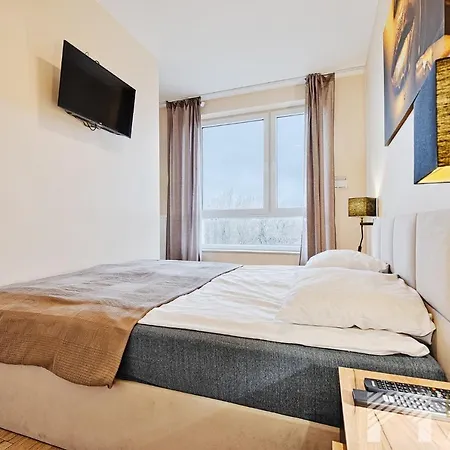 Manu Park I By Lookap Parking Gratis *