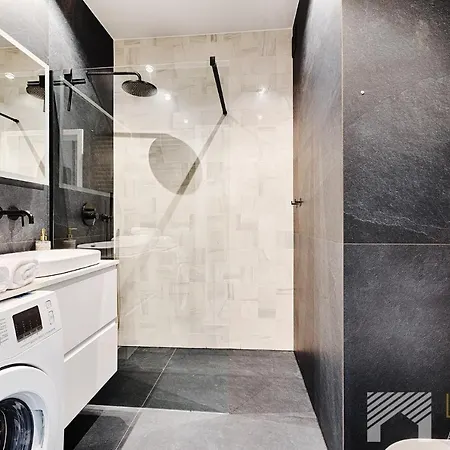 Apartamento Manu Park I By Lookap Parking Gratis *