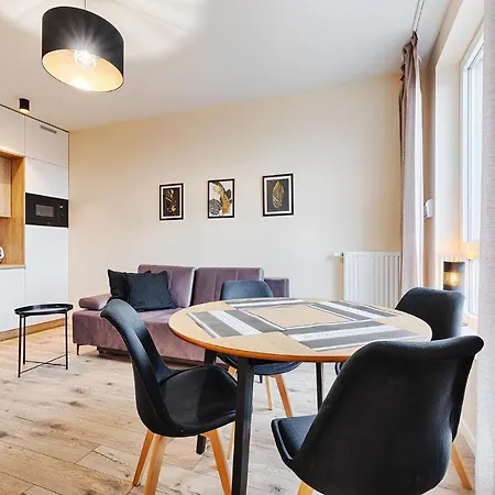 Apartamento Manu Park I By Lookap Parking Gratis *