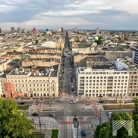 Daire Manu Park I By Lookap Parking Gratis *