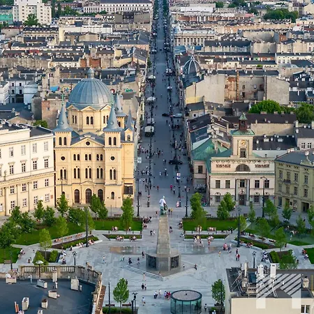 Manu Park I By Lookap Parking Gratis Апартаменты