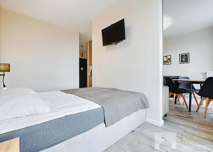 Manu Park I By Lookap Parking Gratis Łódź