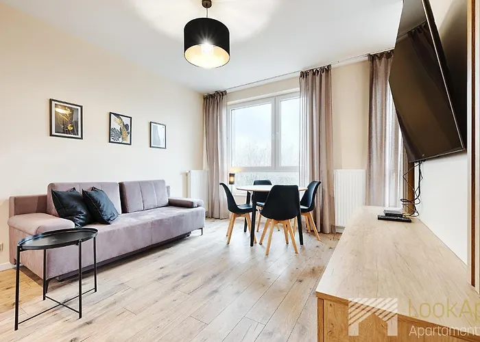 Lejlighed Manu Park I By Lookap Parking Gratis