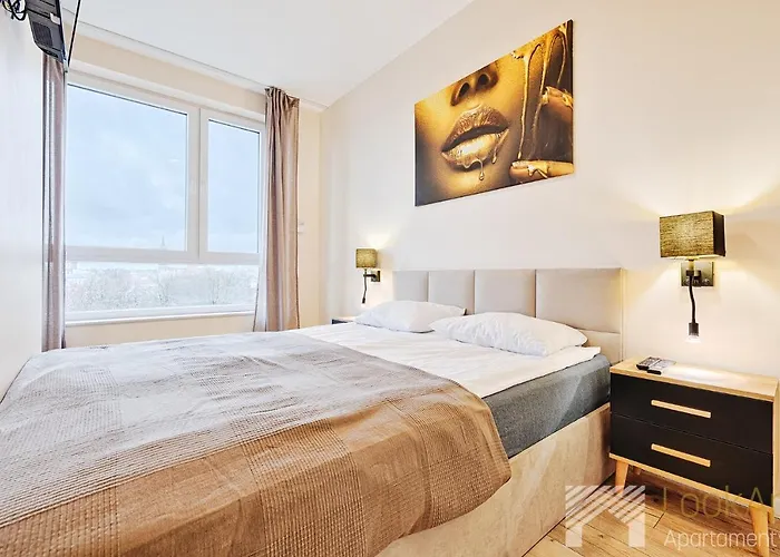 Manu Park I By Lookap Parking Gratis 公寓