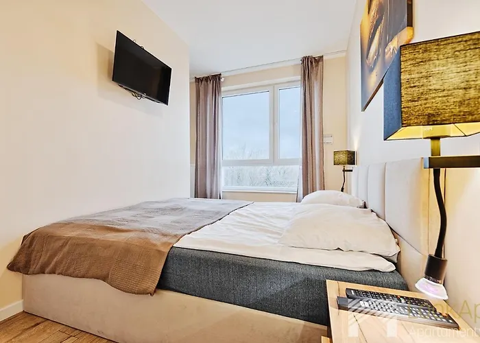 Manu Park I By Lookap Parking Gratis *