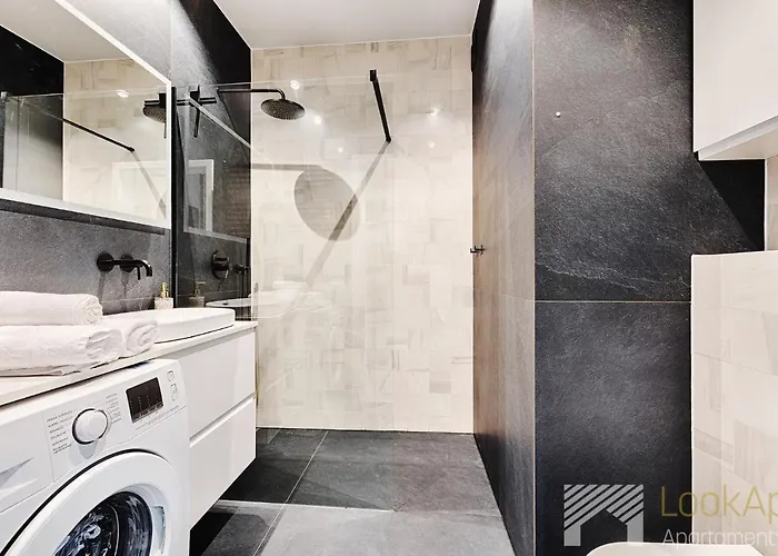 Daire Manu Park I By Lookap Parking Gratis *