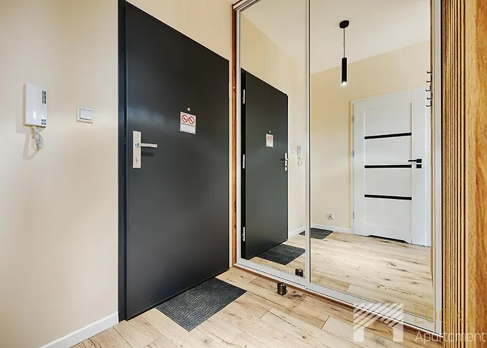 Manu Park I By Lookap Parking Gratis 公寓