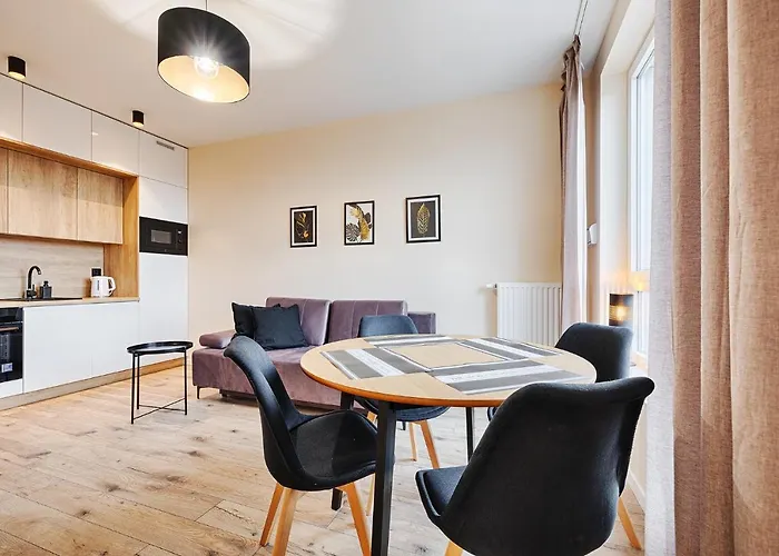 Lejlighed Manu Park I By Lookap Parking Gratis *