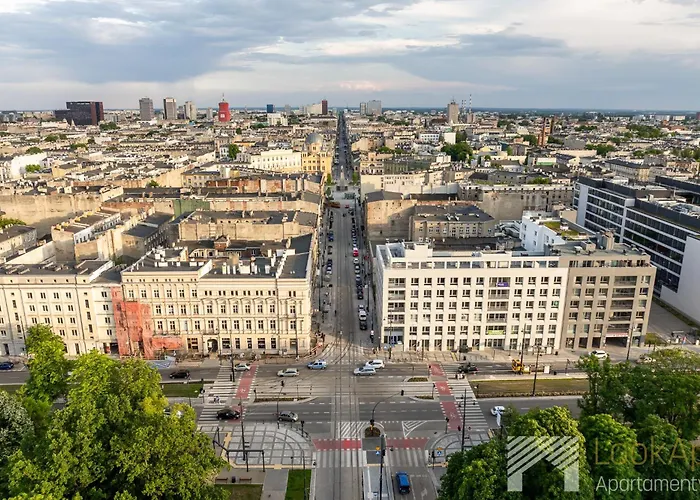 Daire Manu Park I By Lookap Parking Gratis *