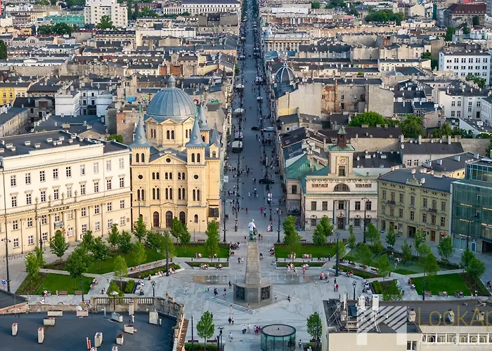 Manu Park I By Lookap Parking Gratis Lejlighed